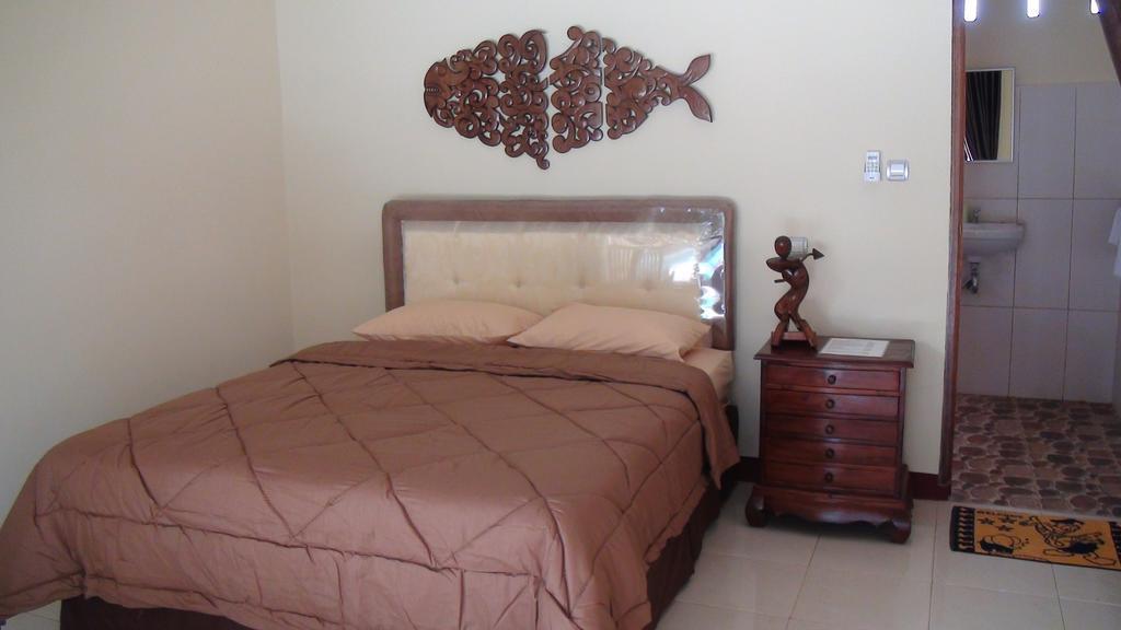 Villa Yukie Senggigi Montongbuwoh Rom bilde