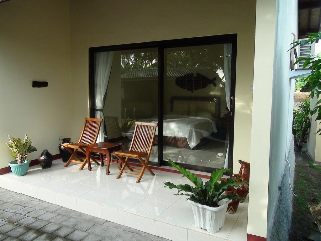 Villa Yukie Senggigi Montongbuwoh Rom bilde