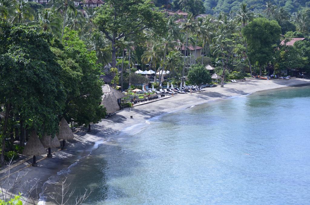 Villa Yukie Senggigi Montongbuwoh Eksteriør bilde