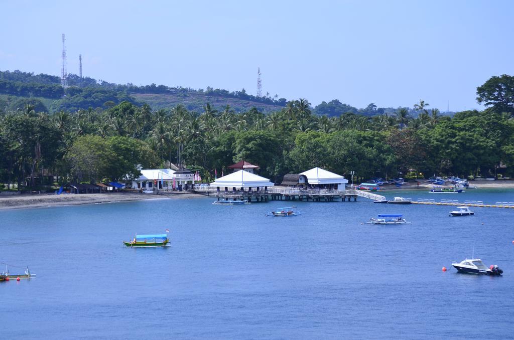 Villa Yukie Senggigi Montongbuwoh Eksteriør bilde
