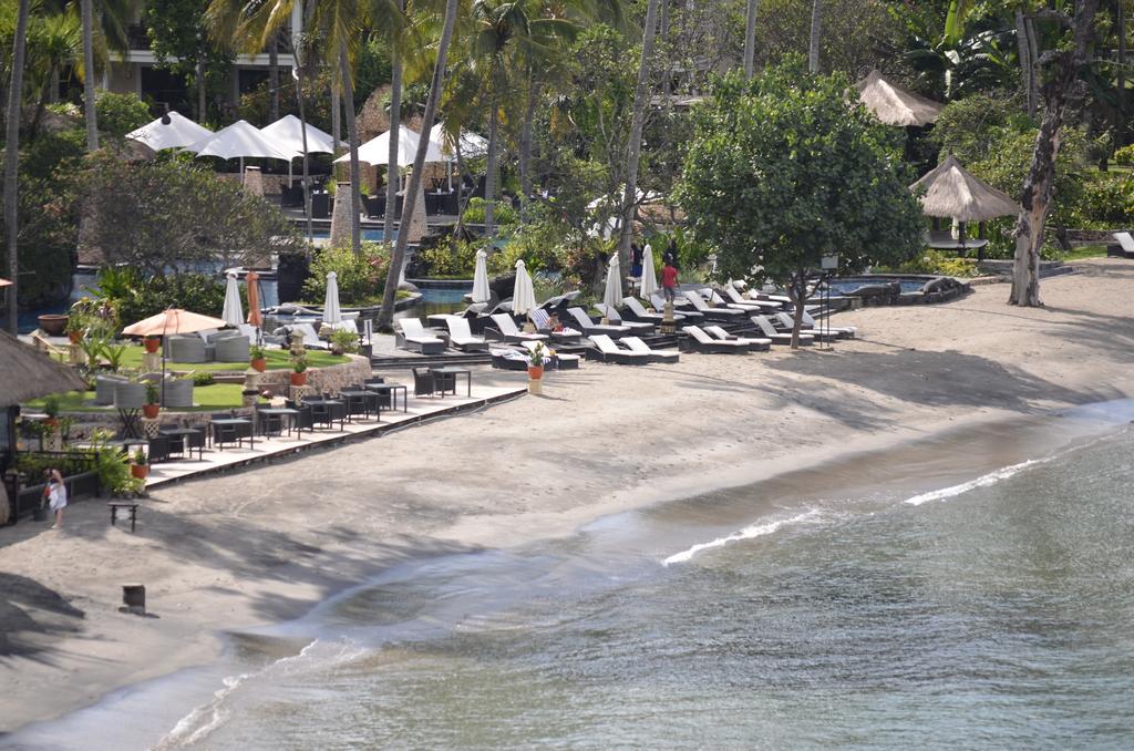 Villa Yukie Senggigi Montongbuwoh Eksteriør bilde