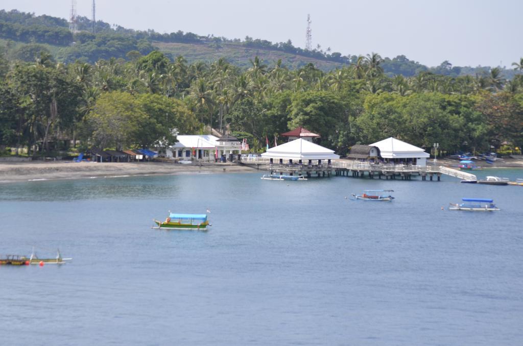 Villa Yukie Senggigi Montongbuwoh Eksteriør bilde