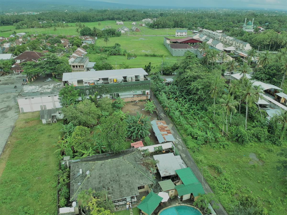 Villa Yukie Senggigi Montongbuwoh Eksteriør bilde