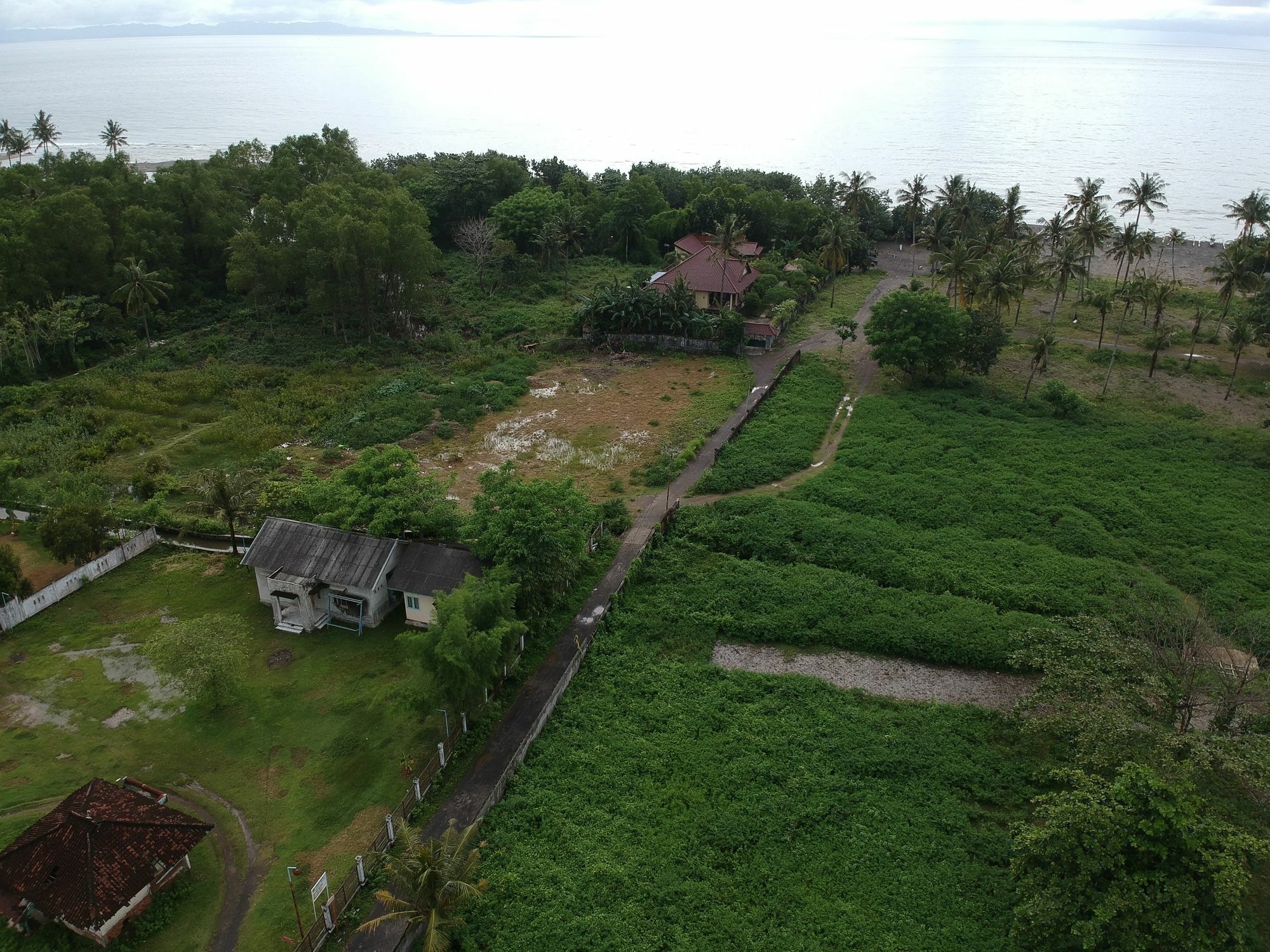 Villa Yukie Senggigi Montongbuwoh Eksteriør bilde