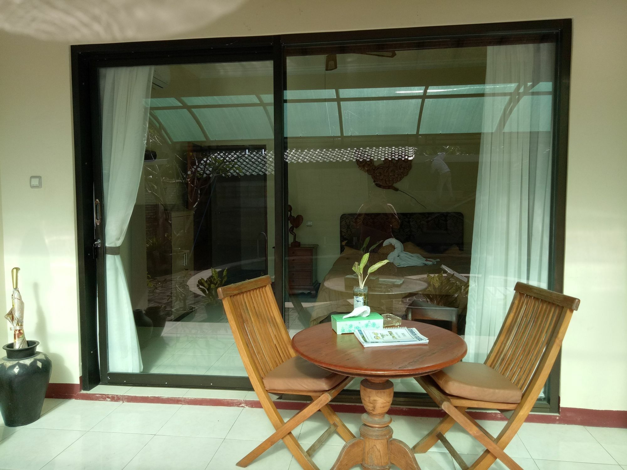 Villa Yukie Senggigi Montongbuwoh Eksteriør bilde
