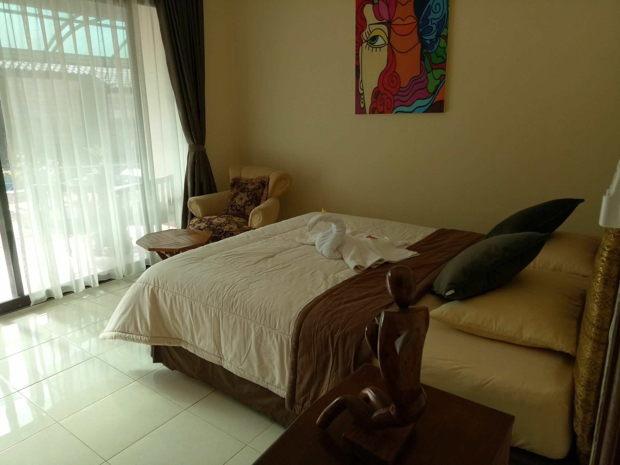 Villa Yukie Senggigi Montongbuwoh Eksteriør bilde