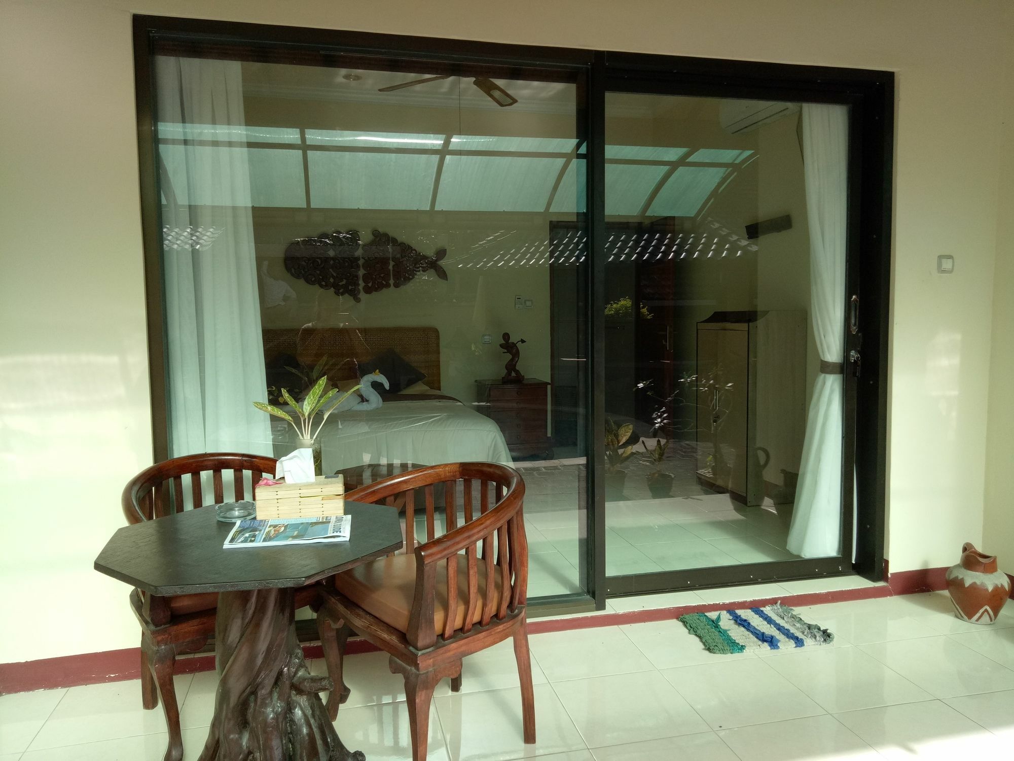 Villa Yukie Senggigi Montongbuwoh Eksteriør bilde