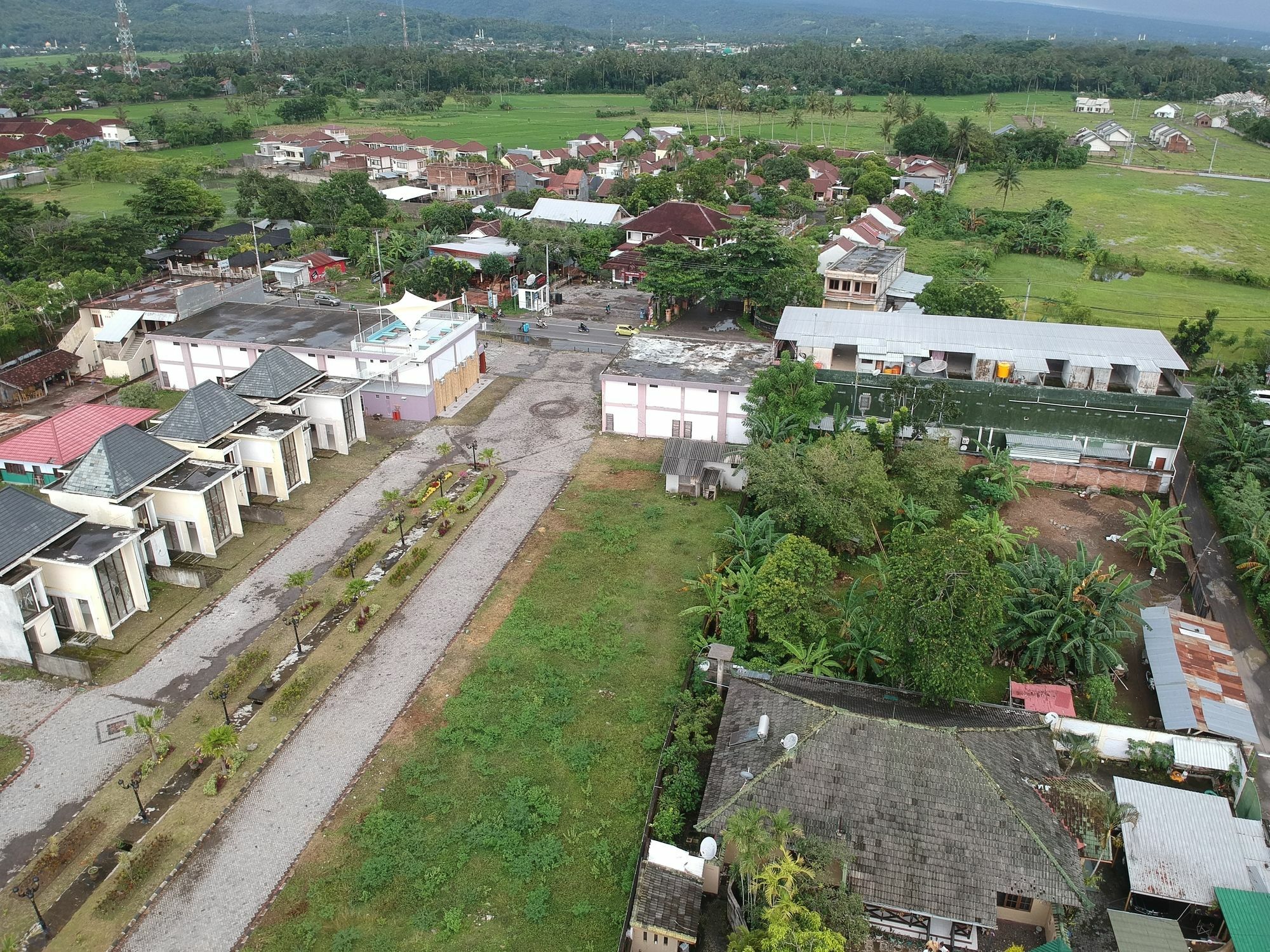 Villa Yukie Senggigi Montongbuwoh Eksteriør bilde
