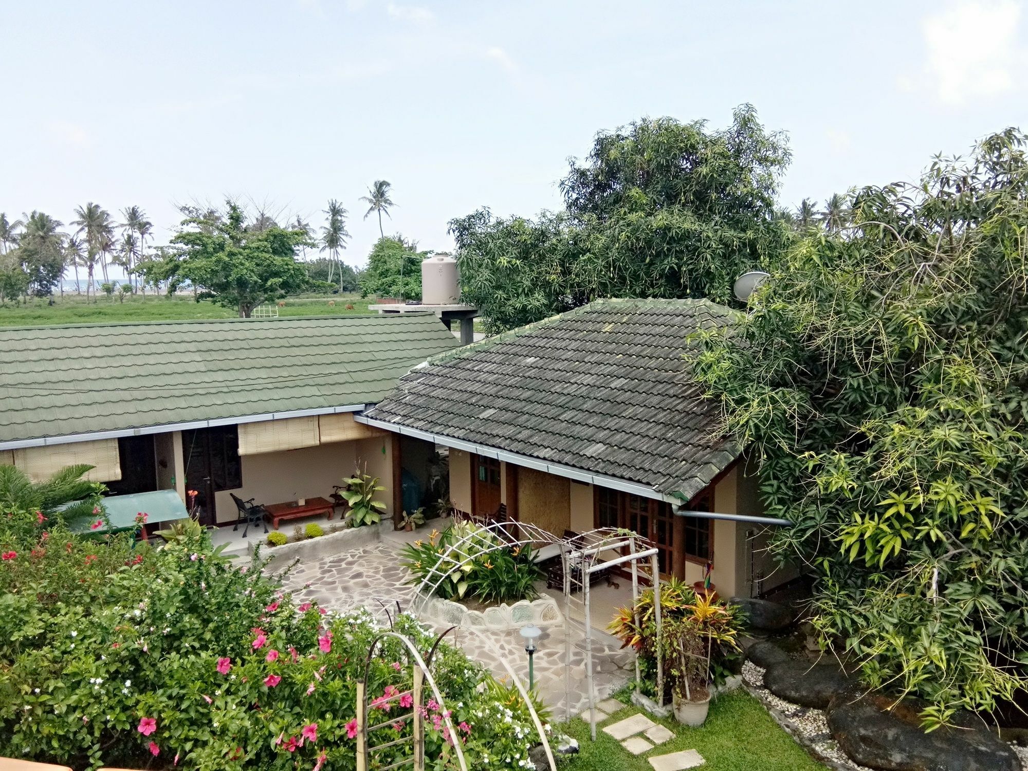 Villa Yukie Senggigi Montongbuwoh Eksteriør bilde